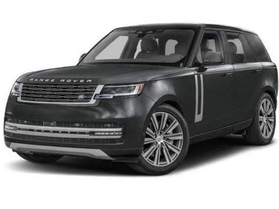 LAND ROVER RANGE ROVER 2025 SALKP9FU4SA305140 image LAND ROVER RANGE ROVER 2025 SALKP9FU4SA305140 image
